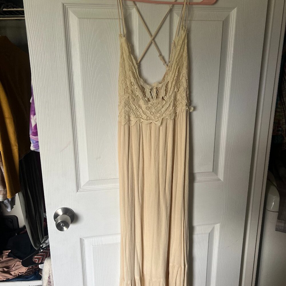 Lace Dress
